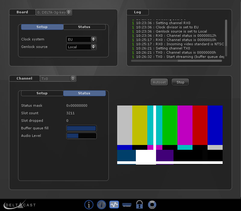 Shine soft local channel cable tv playout software